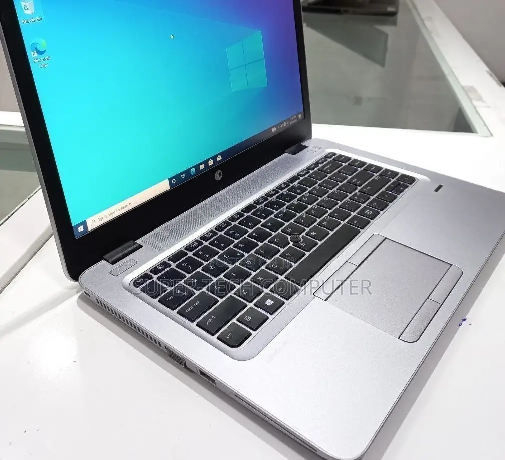 New Laptop HP EliteBook 840 8GB Intel Core I5 HDD 1T