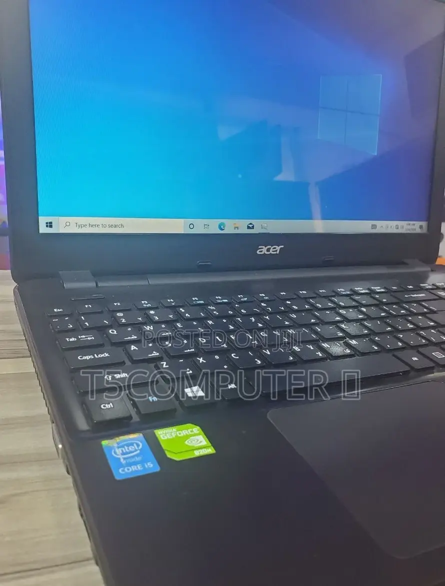 New Laptop Acer Aspire 5 8GB Intel Core I5 SSD 500GB