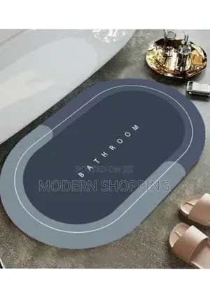 Super Absorbant Bathroom Rugs