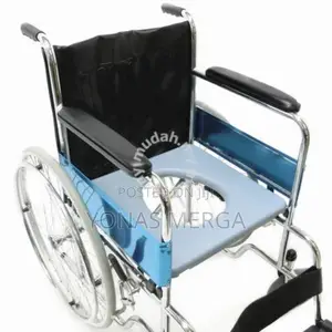 Wheelchair፤አዳዲስ የታሸጉ የሽንት እና መንቀሳቀሻ Wheelchair\Wheelchair