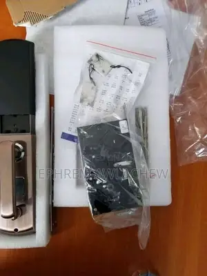 High Quality Intelligent Fingerprint Lock Smart Electronic