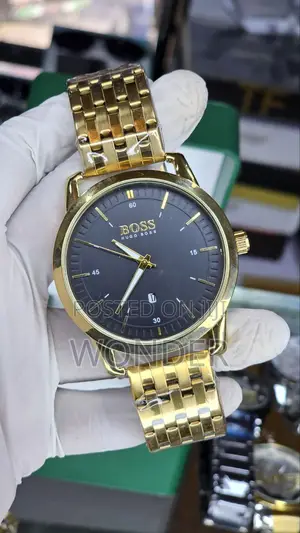 BOSS for Him!