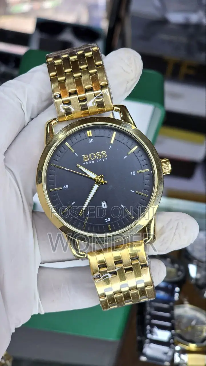 BOSS for Him!