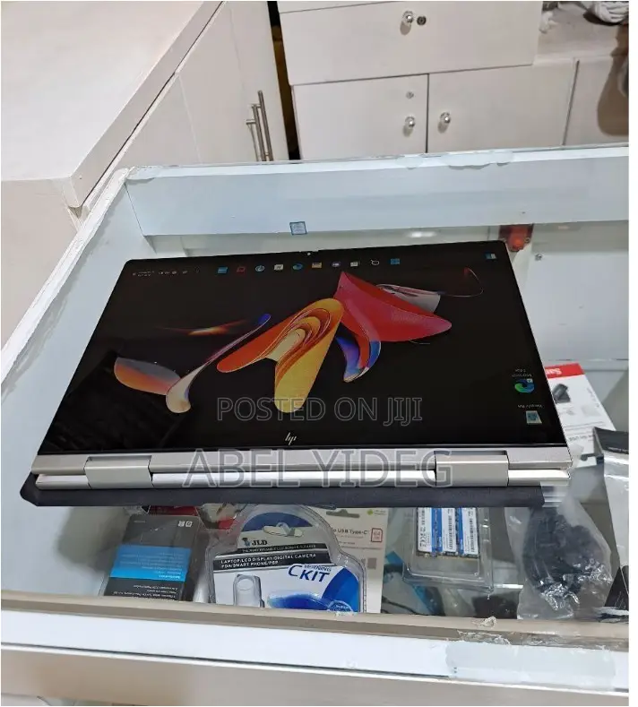 New Laptop HP Envy X360 16GB Intel Core I7 SSD 1T