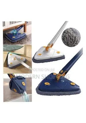 360° Rotating Self Squeez Mop