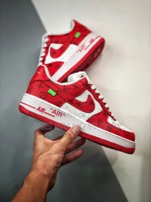 Nike Air Force 1 Louis Vuitton High Master Quality Sneakers