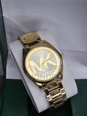 MK Watches for Her