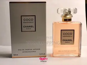 Chanel Coco Mademoiselle Edp Intense Perfume for Ladies