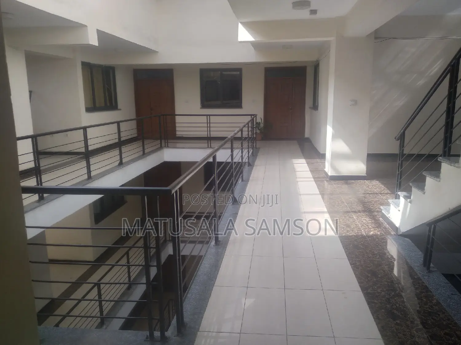 Furnished 4bdrm Apartment in Matu, Bole for rent