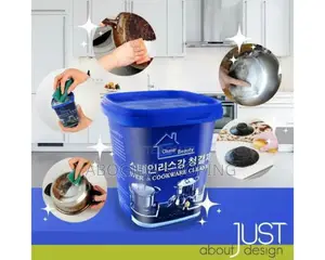 Oven Cookware Cleaner