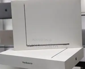 New Laptop Apple MacBook Air 8GB Apple M3 SSD 256GB