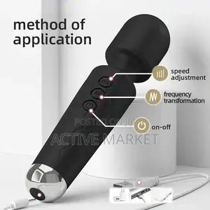 Rechargeable Vibrator