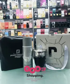 Paco Rabanne Invictus Gift Box for Men