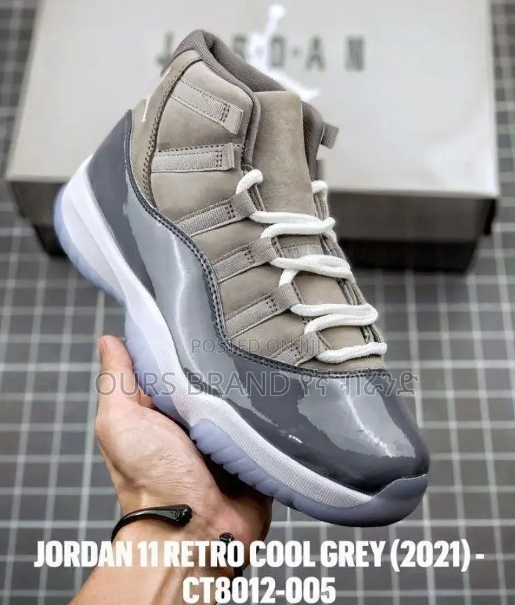 Air Jordan 11 Retro High-Top Basketball High Quality Shoes