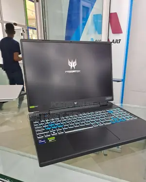 New Laptop Acer Predator Helios 300 16GB Intel Core I9 SSD 1T