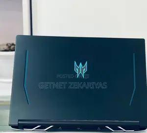 New Laptop Acer Predator Helios 300 16GB Intel Core I7 SSD 512GB