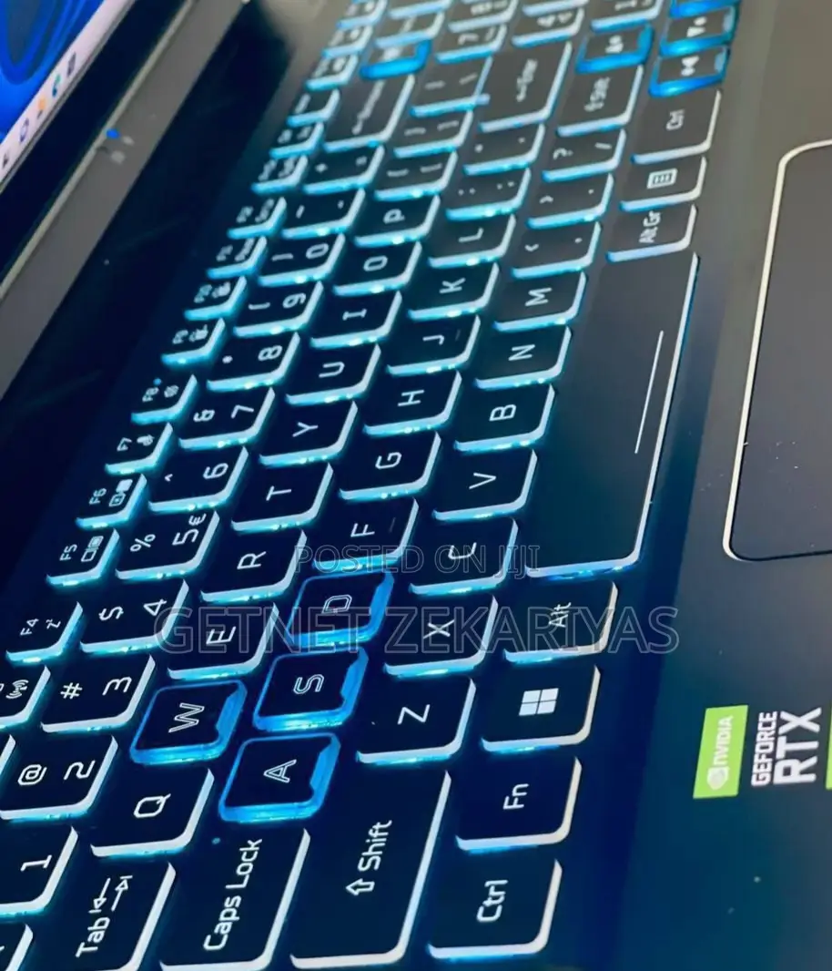 New Laptop Acer Predator Helios 300 16GB Intel Core I7 SSD 512GB