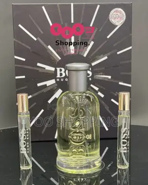 Hugo Boss Gift Set for Men