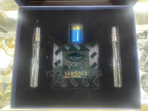 Versace Eros Gift Box(Set) for Men