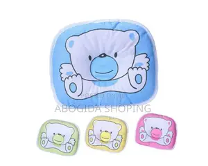 ምቹ የልጆች ትራስ
Infant Baby Pillow