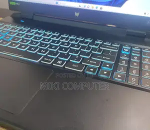 New Laptop Acer Predator Helios 300 16GB Intel Core I9 SSD 1T