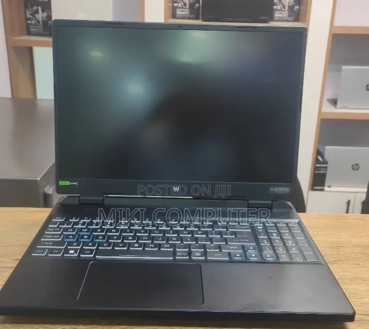 New Laptop Acer Predator Helios 300 16GB Intel Core I9 SSD 1T