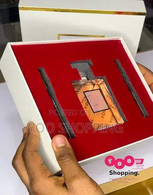 Chanel Coco Mademoiselle Edp Gift Box for Ladies