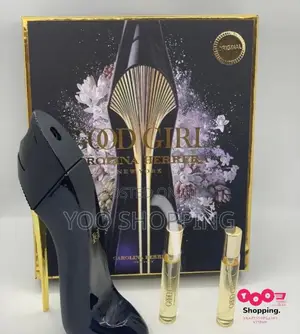 Carolina Herrera Good Girl Gift Box for Women