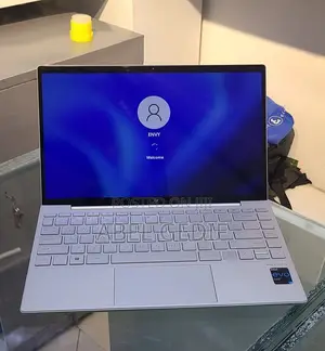 New Laptop HP Envy 13 16GB Intel Core I7 SSD 512GB