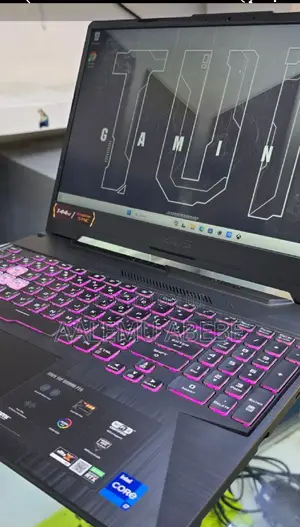 New Laptop Asus TUF Gaming A15 16GB Intel Core I7 SSD 1T
