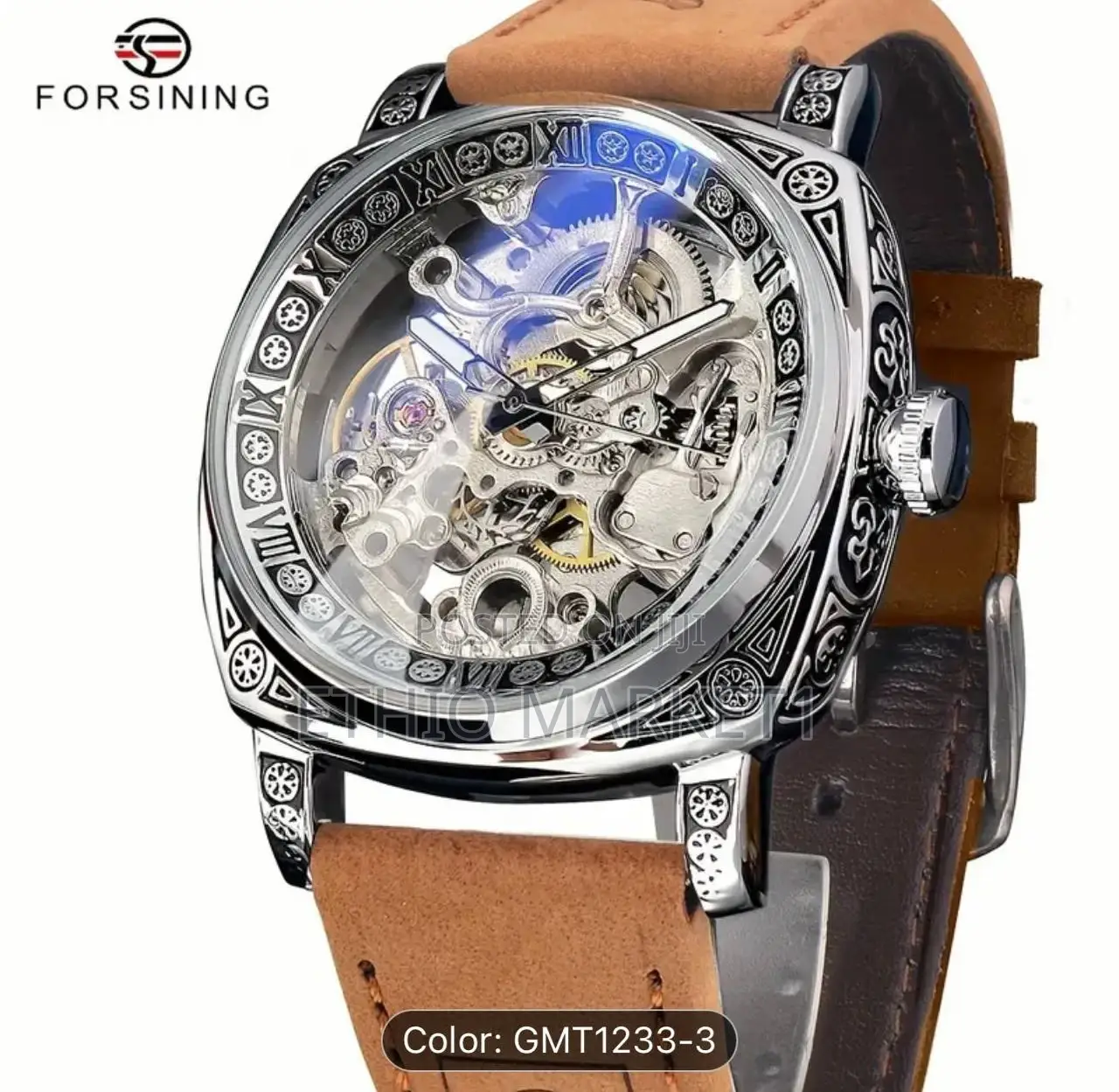 Forsining Men's Watch