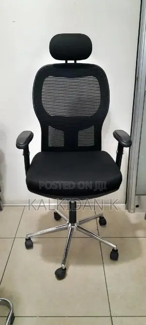 Mesh Managerial Chair