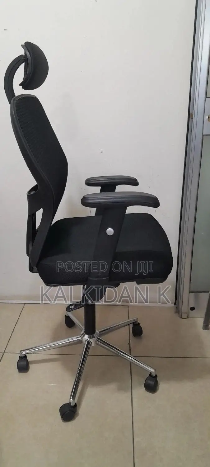 Mesh Managerial Chair