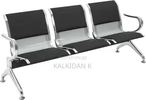 3 Seat Waiting Chair