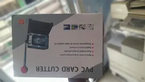 PVC Card Cutter