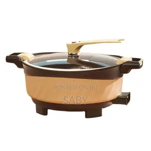 Multipurpose Electric Micro Pressure Cooker