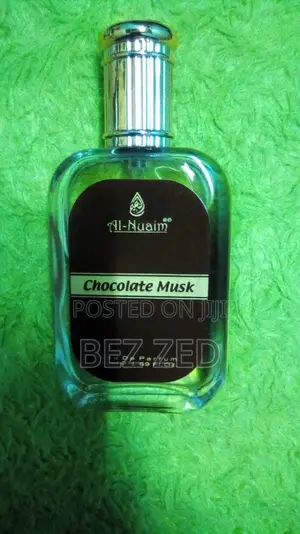 Chocolate Musk Perfume (50ml)