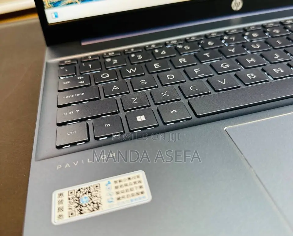 New Laptop HP Pavilion 15 16GB Intel Core I7 SSD 512GB