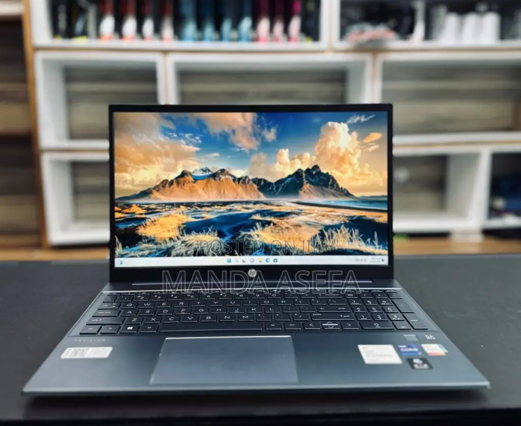 New Laptop HP Pavilion 15 16GB Intel Core I7 SSD 512GB