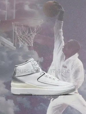 Air Jordan 2 "Craft" High Master Quality Luxury Sneakers Sho
