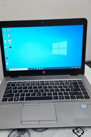 New Laptop HP EliteBook 840 G4 8GB Intel Core I5 HDD 500GB