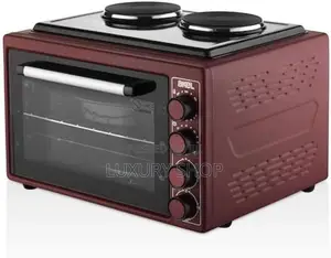 Akel Oven With Two Hot Plate