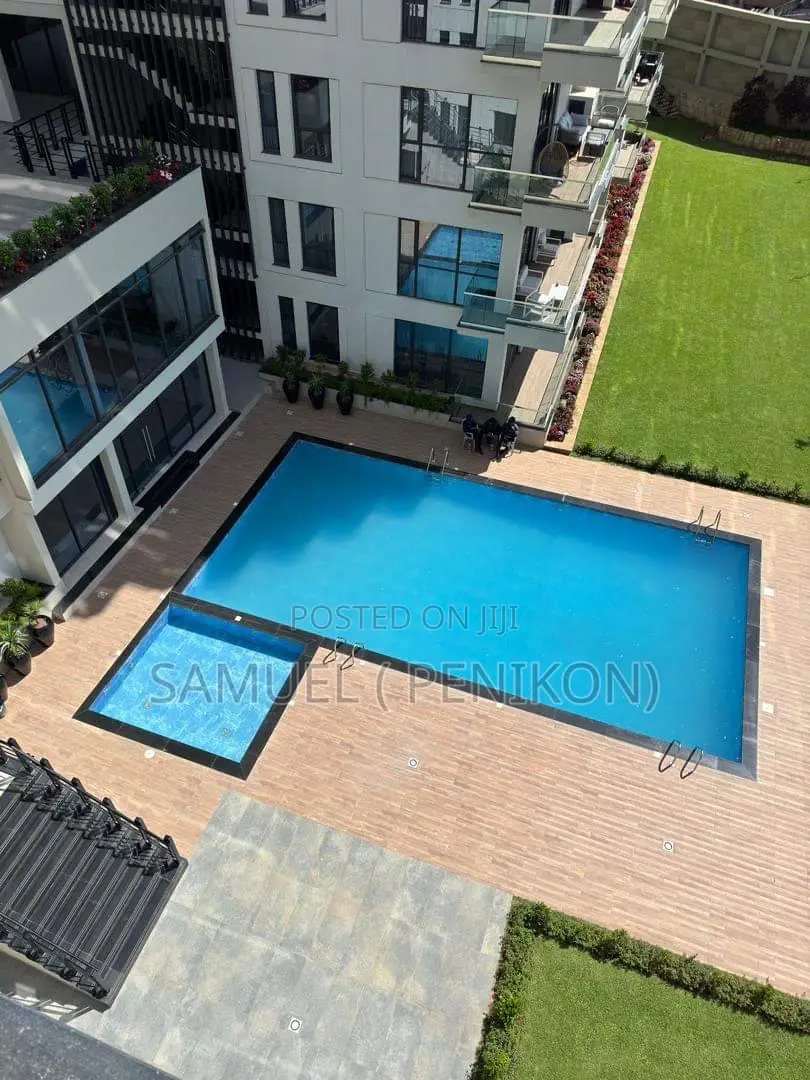 3bdrm Apartment in Grand View Apartment, Bole for sale