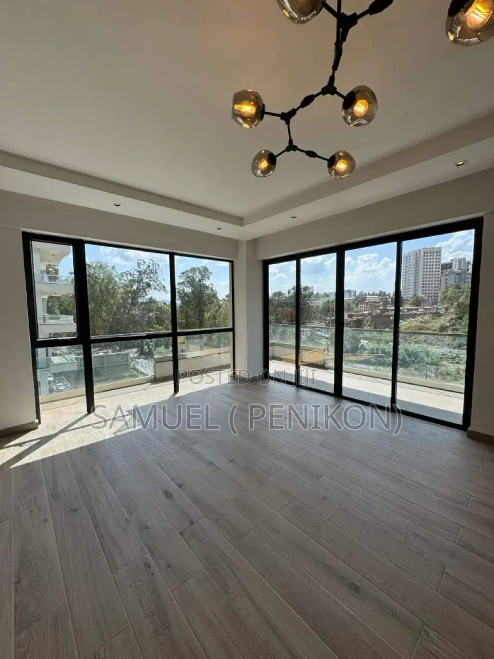 3bdrm Apartment in Grand View Apartment, Bole for sale