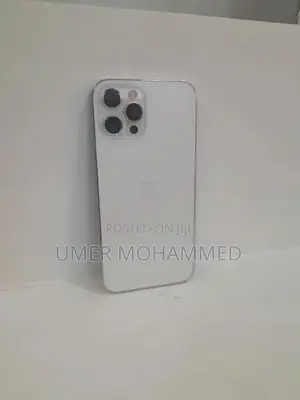Apple iPhone 12 Pro Max 256 GB White