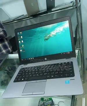 New Laptop HP EliteBook 840 G2 8GB Intel Core I5 HDD 500GB