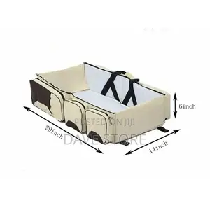 3in1 Portable Bed Travel Bag