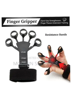 Finger Exercise
