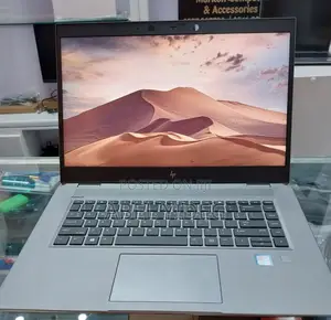 New Laptop HP ZBook Studio 16GB Intel Core I7 SSD 512GB