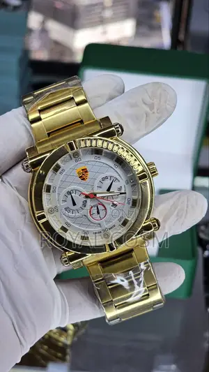 PORSCHE Watches for Bosses